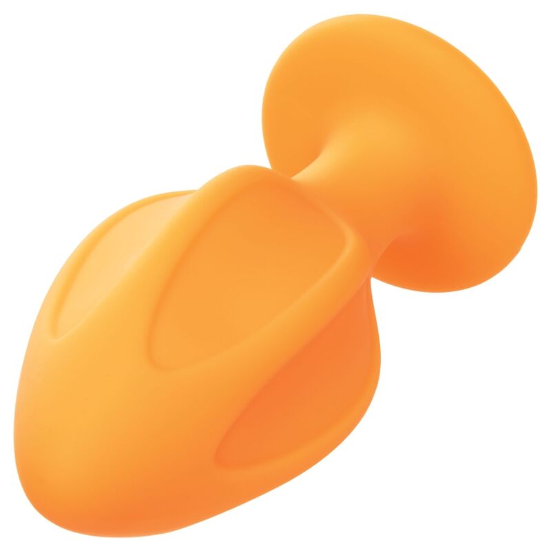 CALEX CHEEKY BUTTPLUG - ORANGE