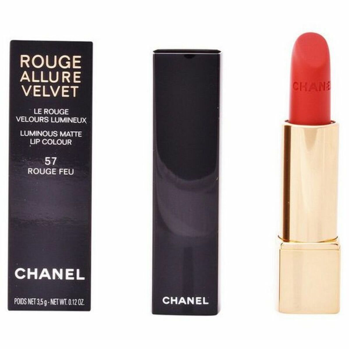 Lipstick Rouge Allure Velvet Chanel Lipstick Rouge Allure Velvet Chanel