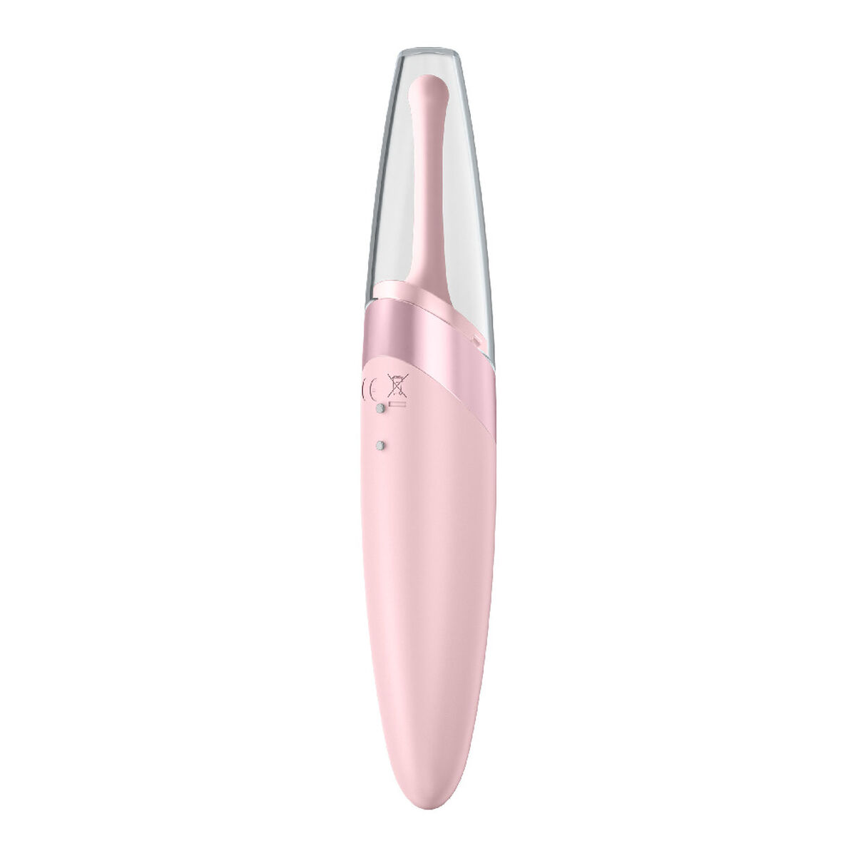 Curve Clitoral Vibrator Satisfyer Pink