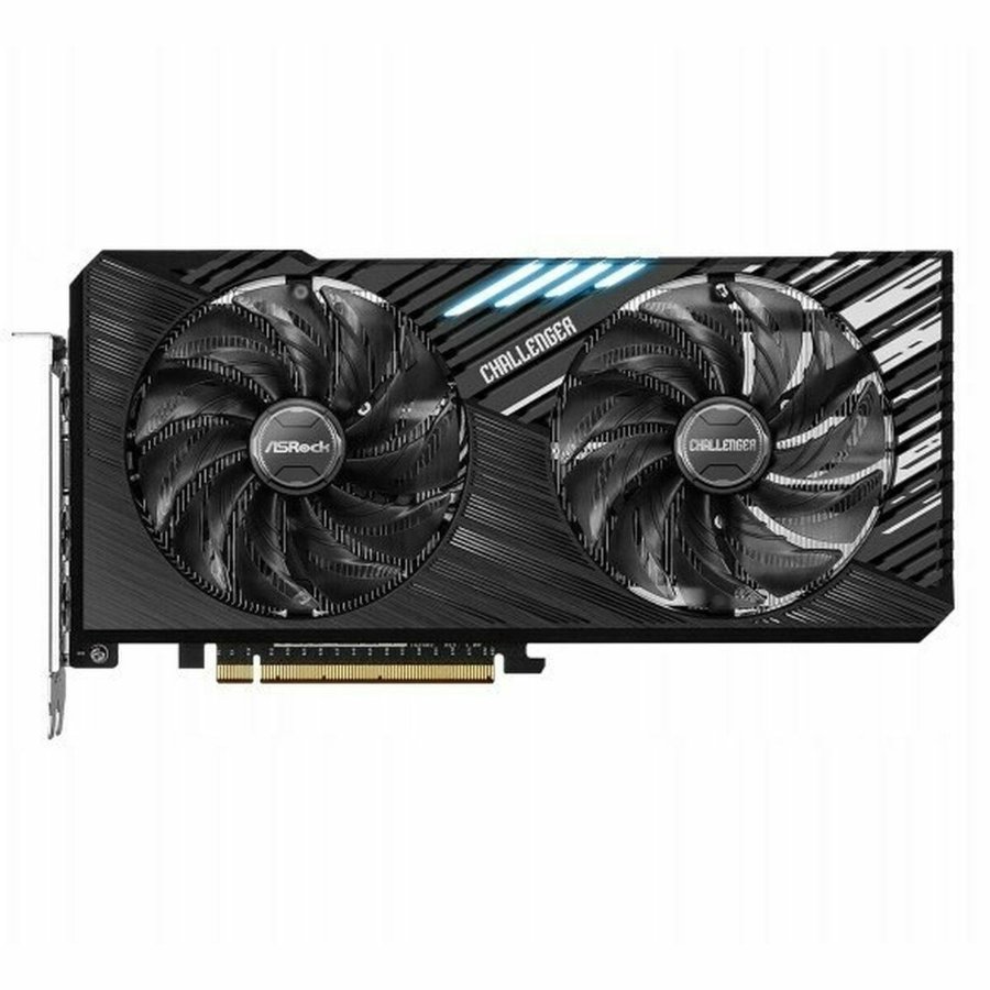 Graphics card ASRock Challenger SE GDDR6 16 GB Graphics card ASRock Challenger SE GDDR6 16 GB