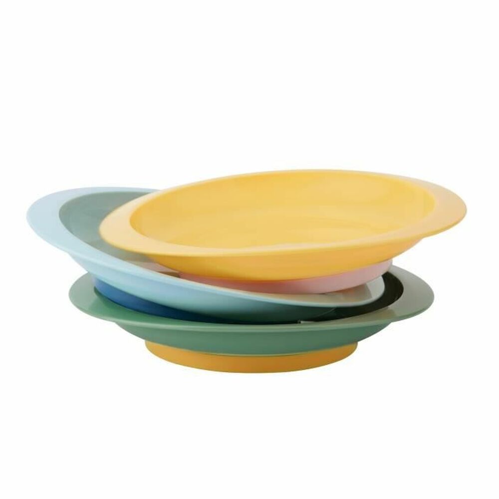 Plate set Badabulle B005214