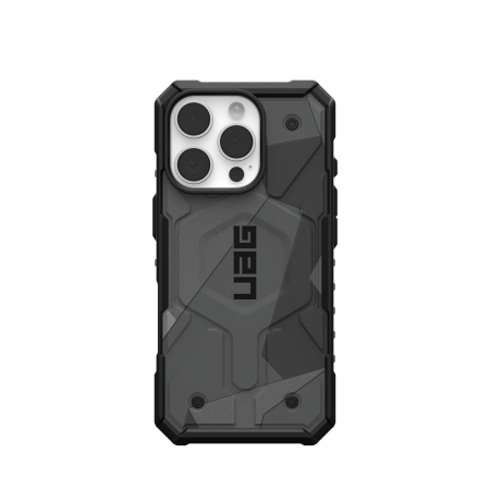 Etui UAG Urban Armor Gear Pathfinder SE MagSafe do Apple iPhone 16 Pro (geo camo)