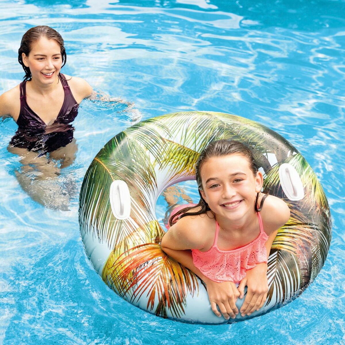 Inflatable Pool Float Intex  