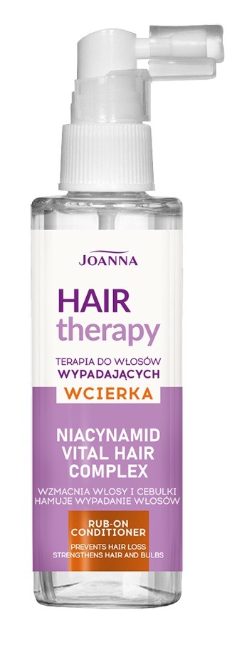 JOANNA Hair Therapy Wcierka do włosów wypadających 100 ml