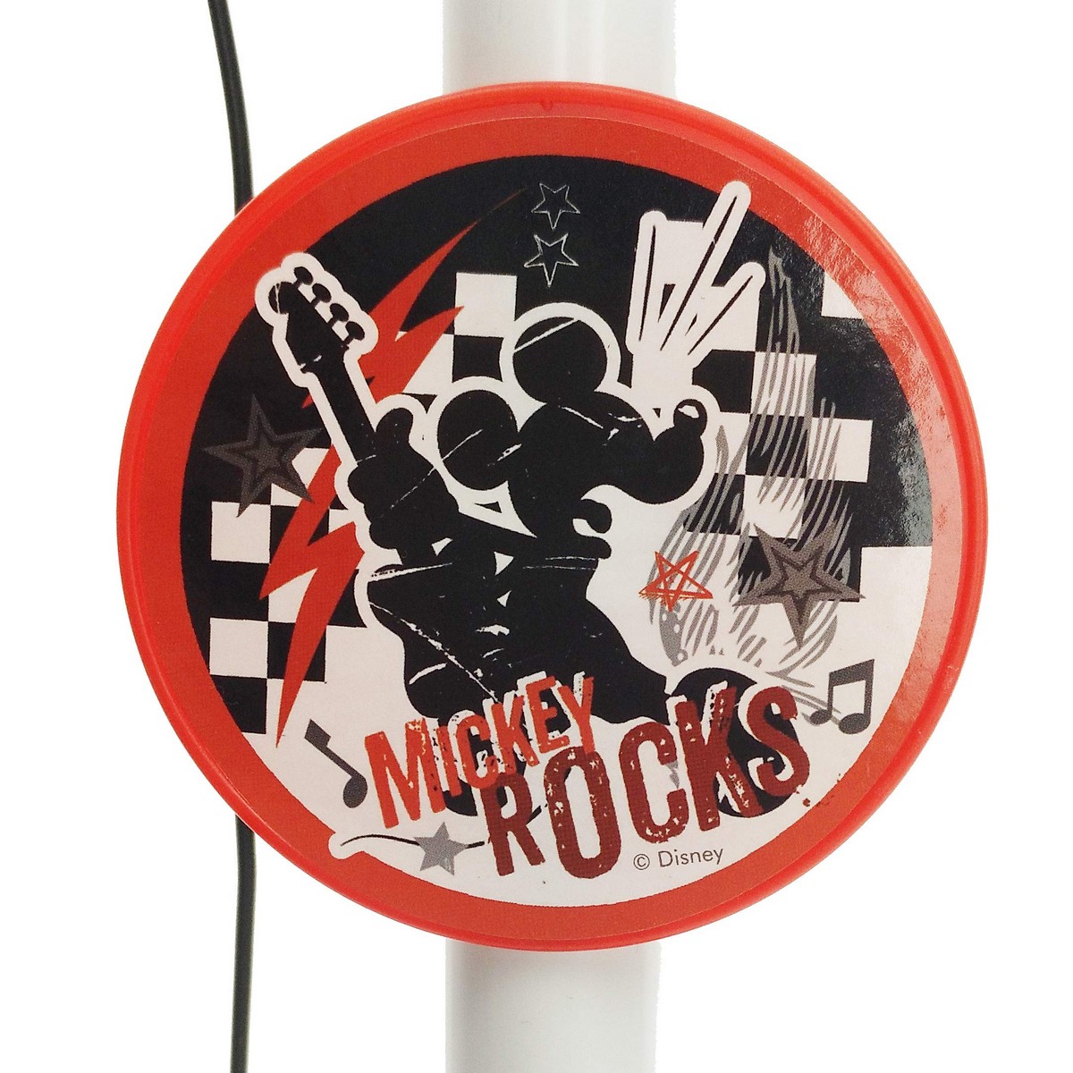 Musik-Spielzeug Mickey Mouse Mikrofon Kindergitarre