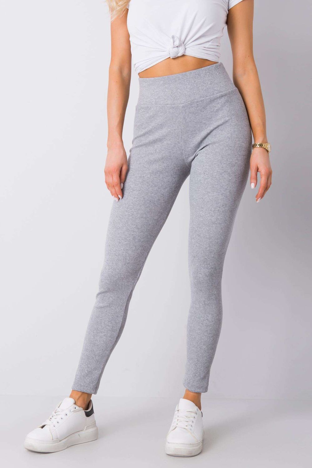  Long leggings model 167293 BFG  grey