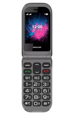 Maxcom MM827 Black