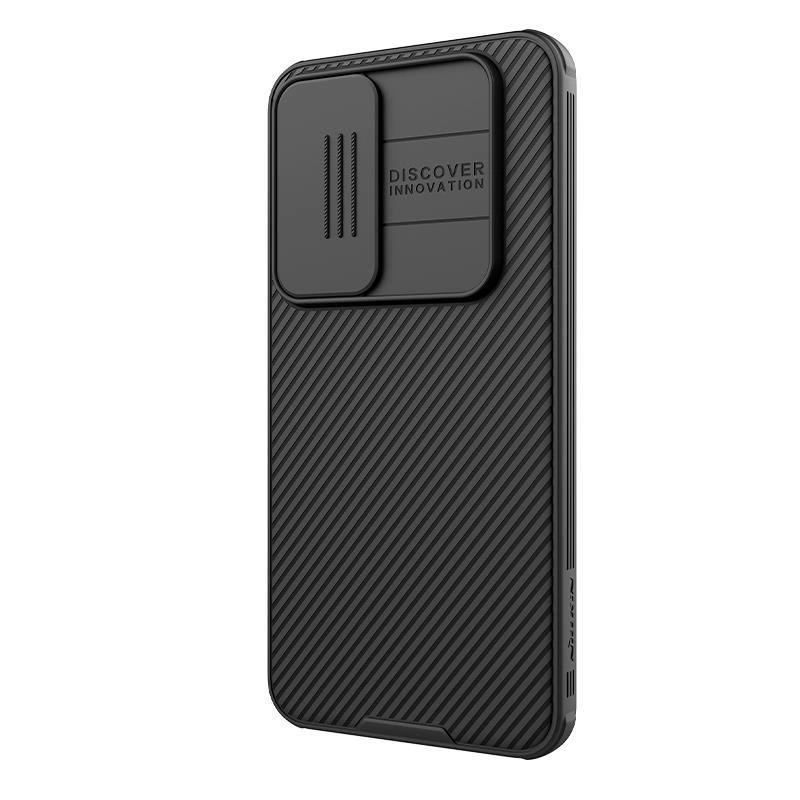 Nillkin Camshield Pro Samsung Galaxy S24 FE black