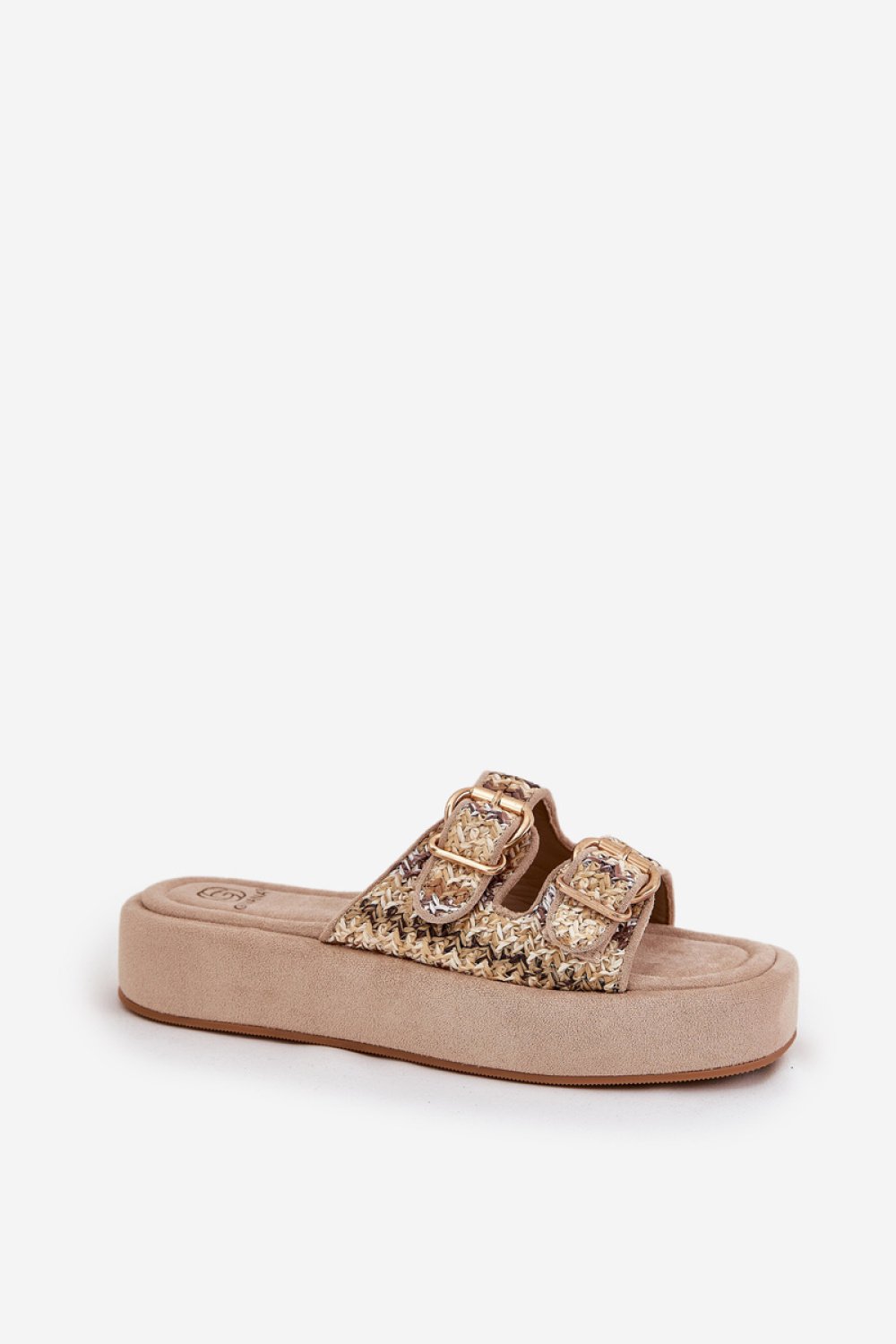  Flip-flops model Step in style  beige