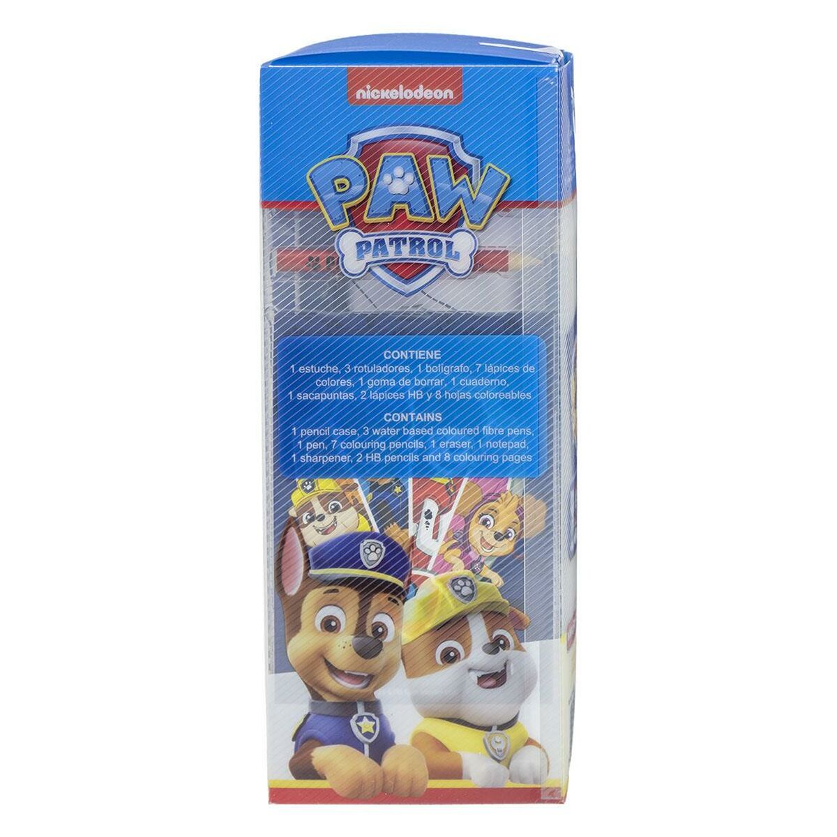 School Set The Paw Patrol 16 Pieces