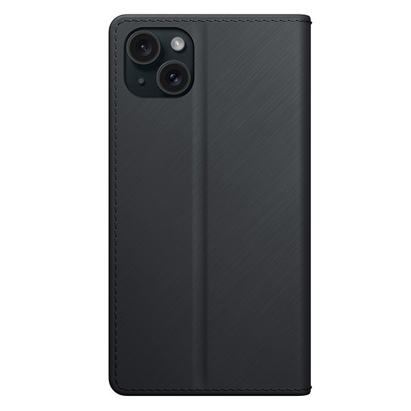 3MK Wallet Case Apple iPhone 14 Plus black