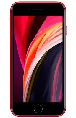 Apple iPhone SE 2020 64GB Red Refurbished