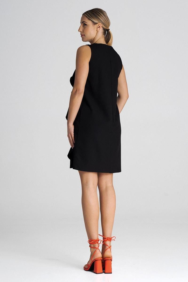  Cocktail dress model 197183 Figl  black