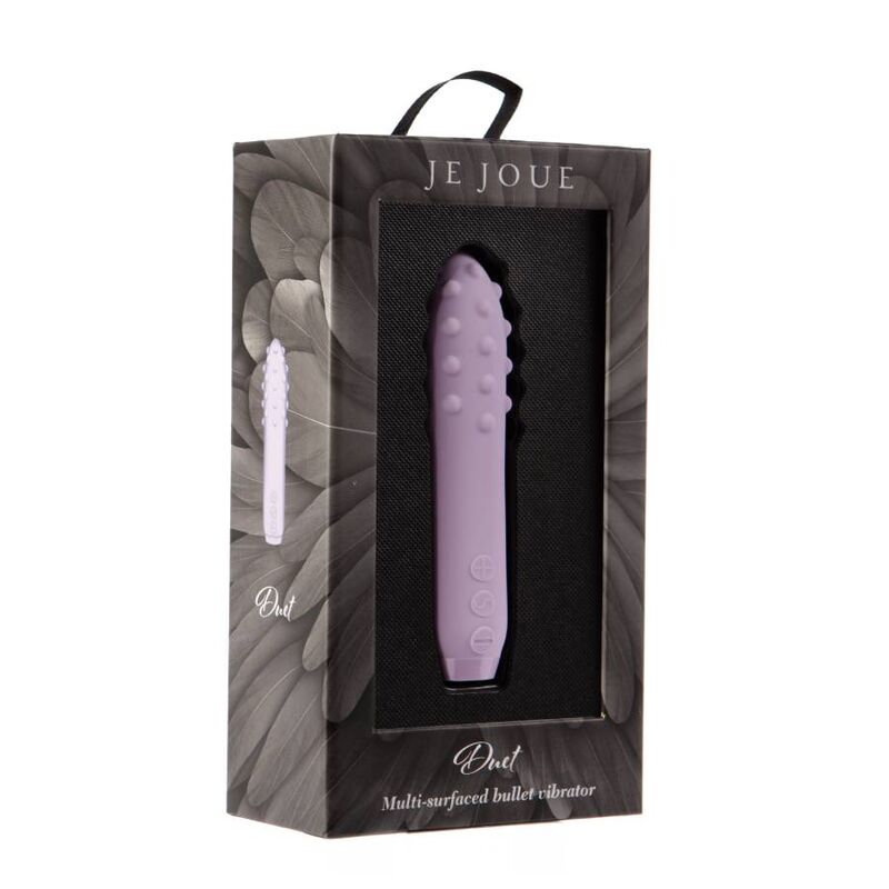 JE JOUE - DUET BULLET LILAC