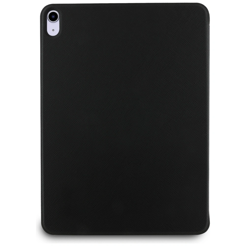 Karl Lagerfeld KLFC11RM24SAKCK Apple iPad Air 11" 2024 (6 gen) Book Cover Saffiano Magnetic Karl &Choupette black