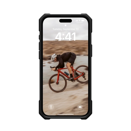 Etui UAG Urban Armor Gear Essential Armor MagSafe Apple iPhone 16 Plus (black)