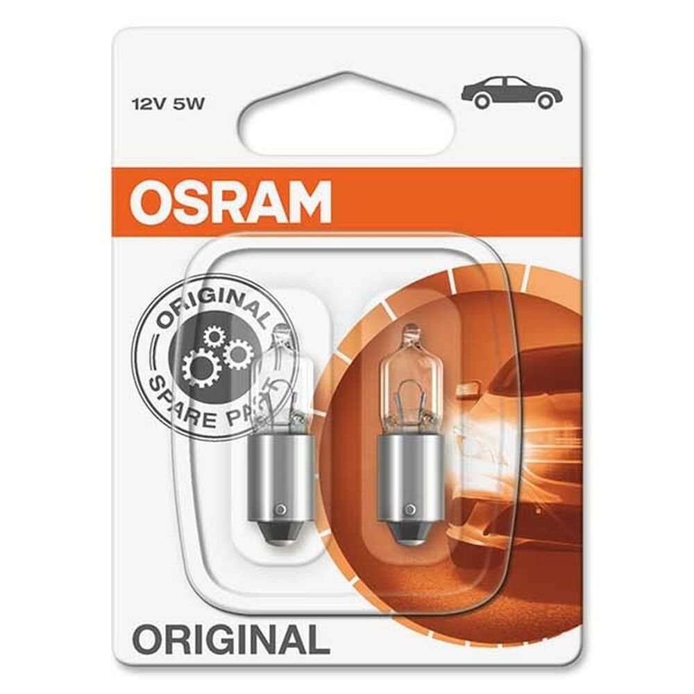 Car Bulb Osram OS64111-02B 5 W 12 V BA9S