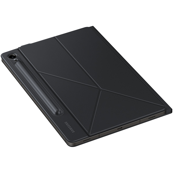 Samsung Galaxy Tab S9 EF-BX710PBEGWW black Smart Book Cover