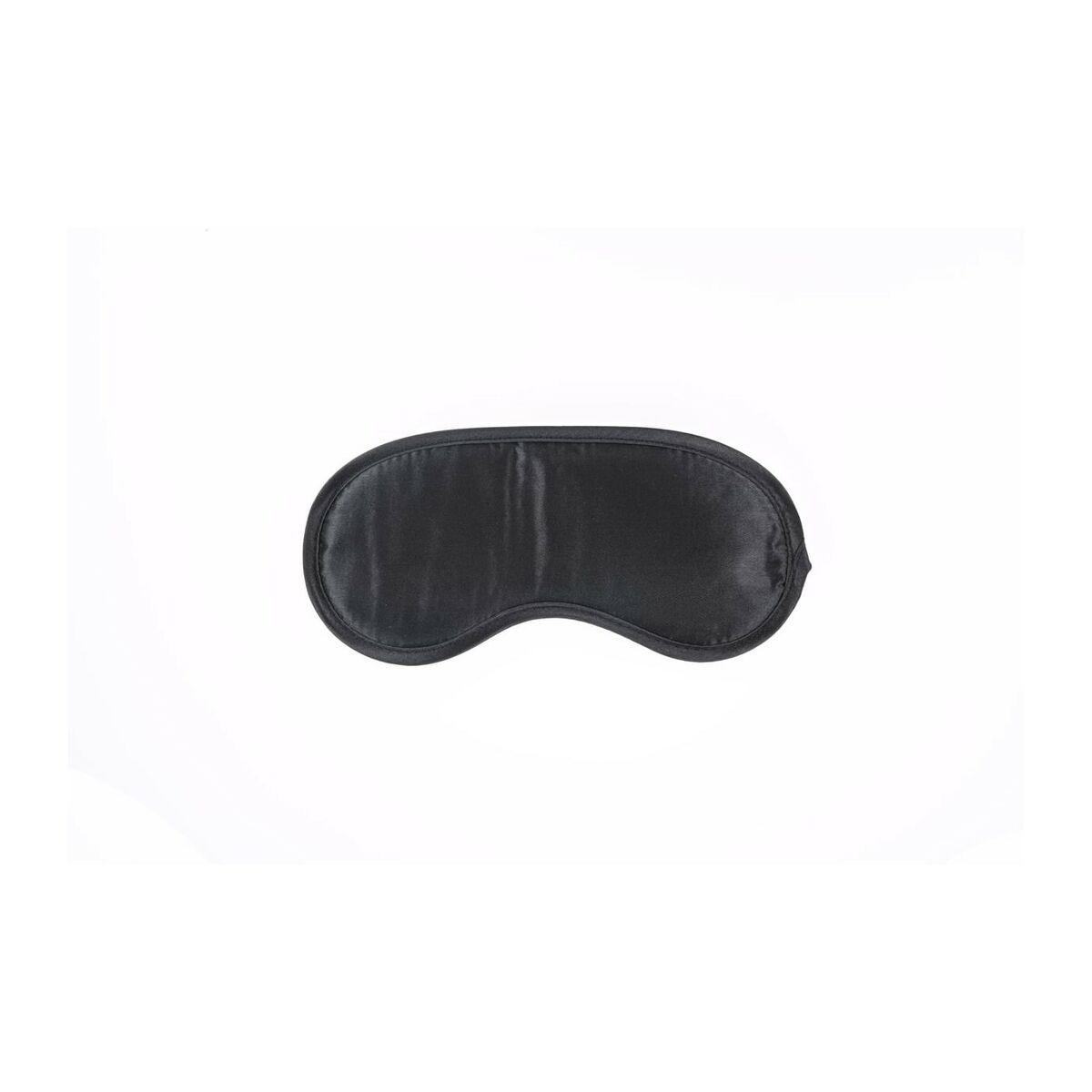 Satin Blindfold Black Sex & Mischief SS10001 Satin Blindfold Black Sex & Mischief SS10001