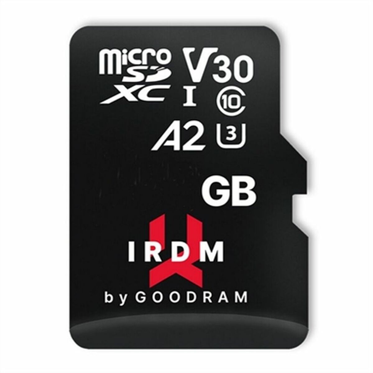 Micro SD-Karte GoodRam IRDM M2AA 64GB