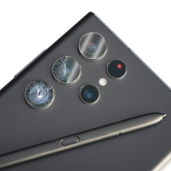 GrizzGlass HybridGlass Camera Samsung Galaxy M55