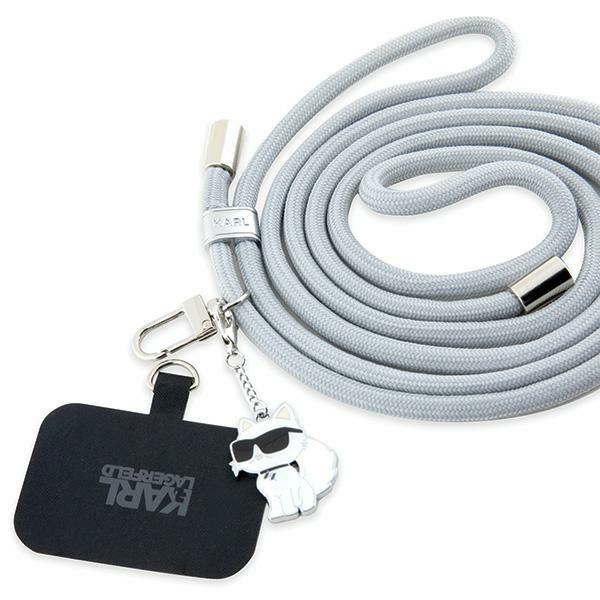 Karl Lagerfeld KLUCNMSCKIG Universal CBDY Cord black