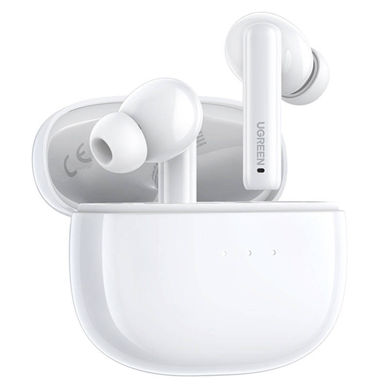 UGREEN HiTune T3 TWS Earphones ANC (white)