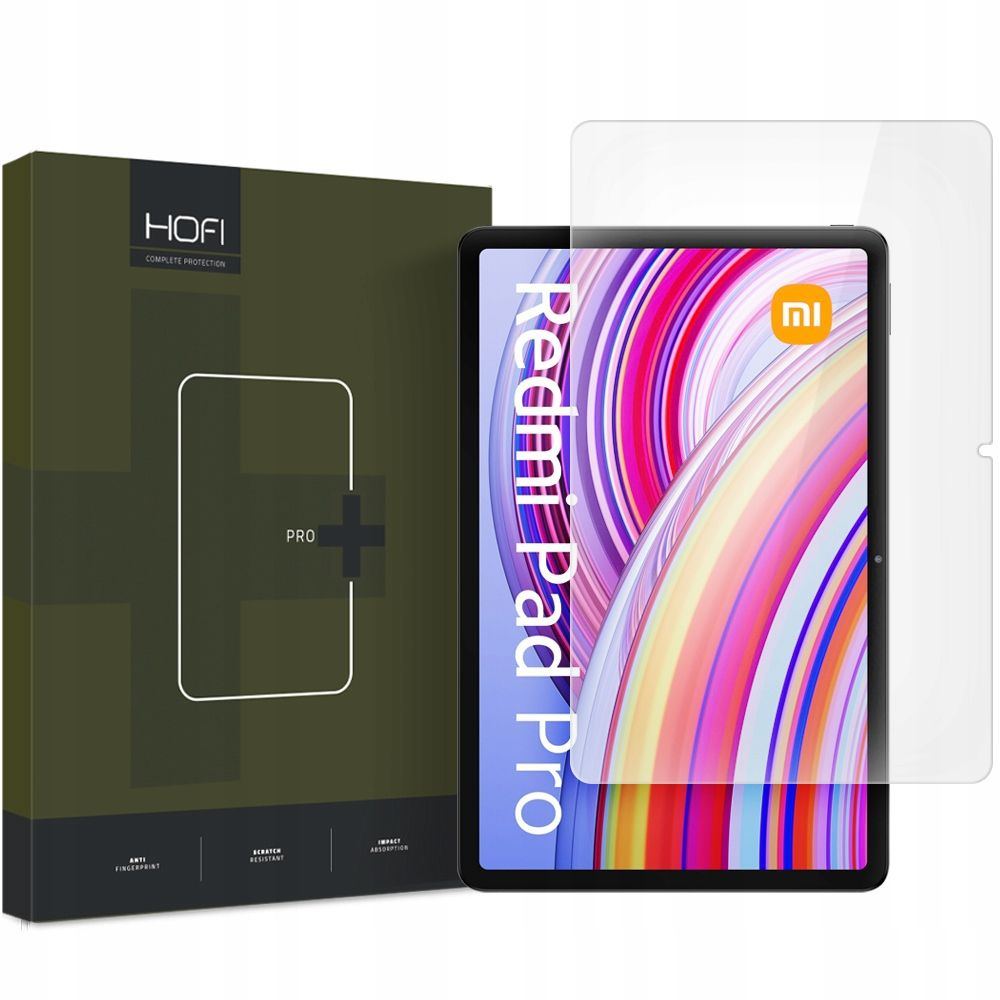 Hofi Glass Pro+ Xiaomi Redmi Pad Pro 12.1 Clear