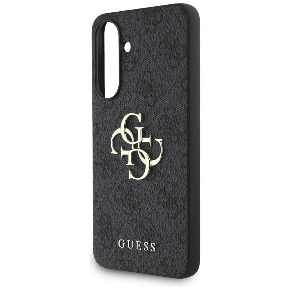 Guess Big 4G Logo Classic Logo Samsung Galaxy A56 black
