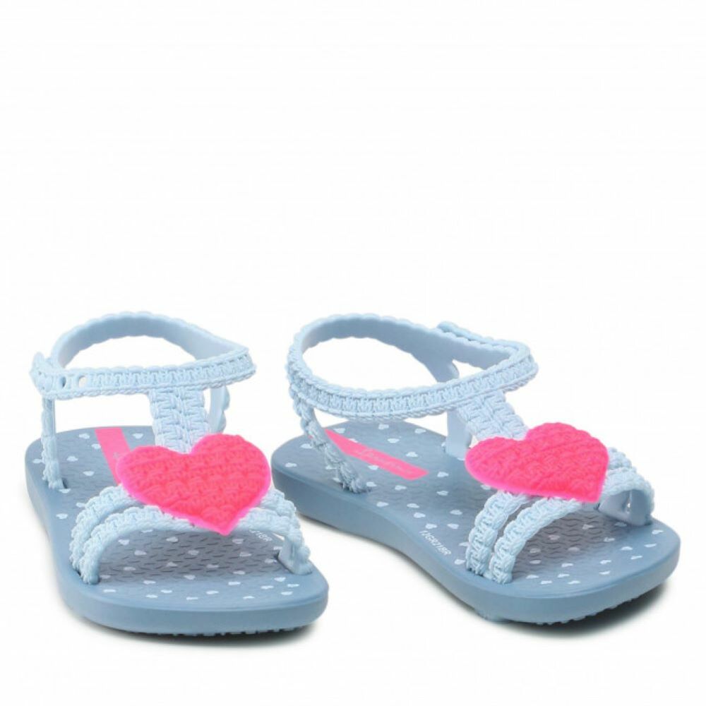 Children's sandals Baby Ipanema 81997 25853  Blue