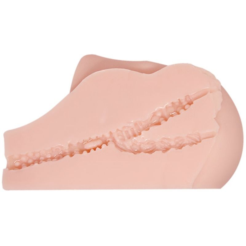 CRAZY BULL - REALISTIC ANUS AND VAGINA WITH VIBRATION POSTURE 3 CRAZY BULL - REALISTIC ANUS AND VAGINA WITH VIBRATION POSTURE 3