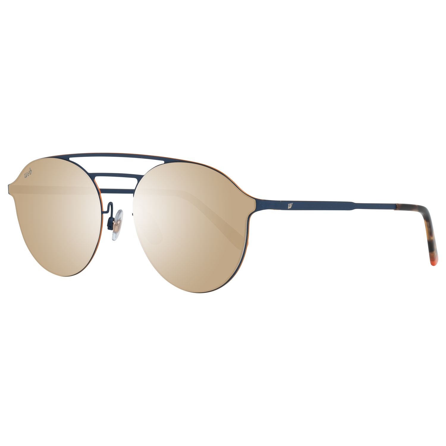 Unisex-Sonnenbrille Web Eyewear WE0249 5892C