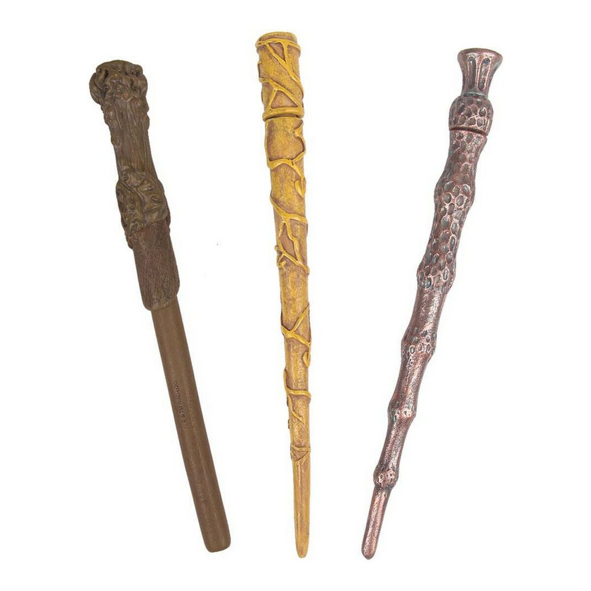 Set of Biros Harry Potter 3 Pieces
