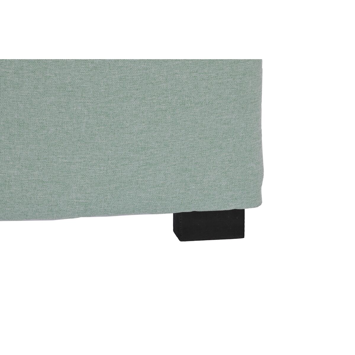 Headboard DKD Home Decor 159 x 8 x 119 cm Green MDF Wood