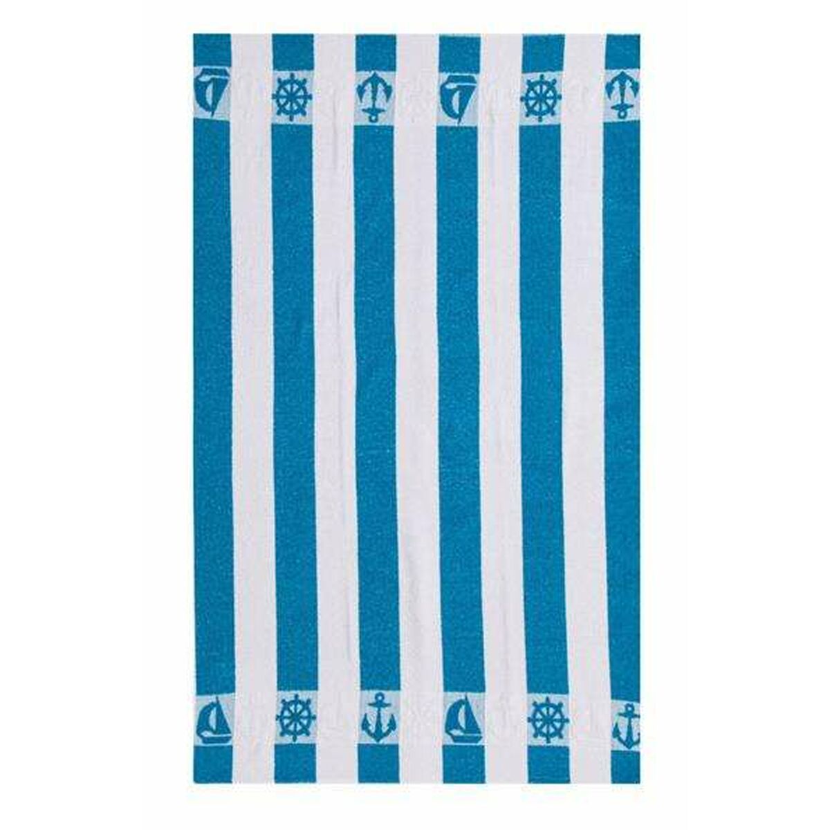 Beach Towel Secaneta 100 x 160 cm Stripes Beach Towel Secaneta 100 x 160 cm Stripes