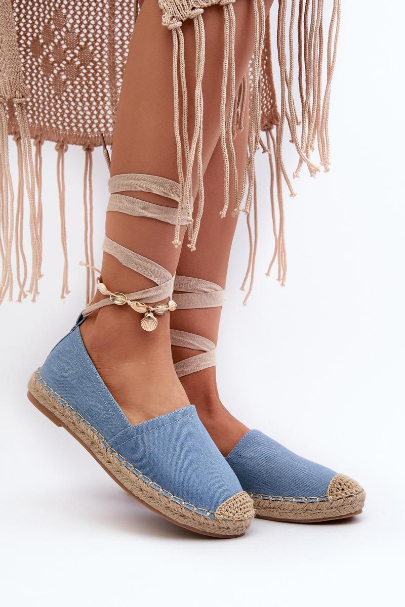  Espadrille model 197128 Step in style  blue