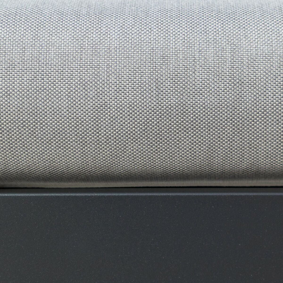 Garden sofa Agnes Corner-cupboard 224 x 224 x 65,5 cm Aluminium