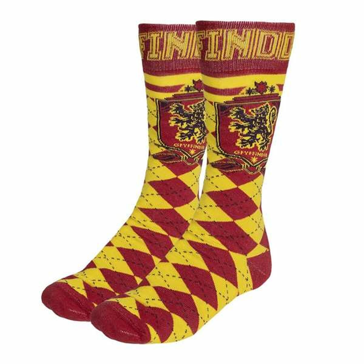 Socks Harry Potter 4 Pieces Socks Harry Potter 4 Pieces
