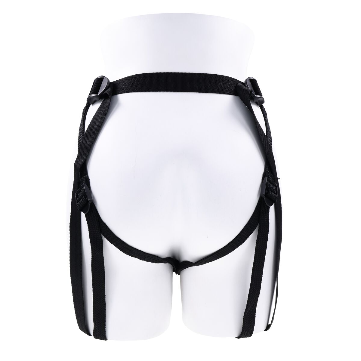 New Comers Strap Sportsheets Black New Comers Strap Sportsheets Black
