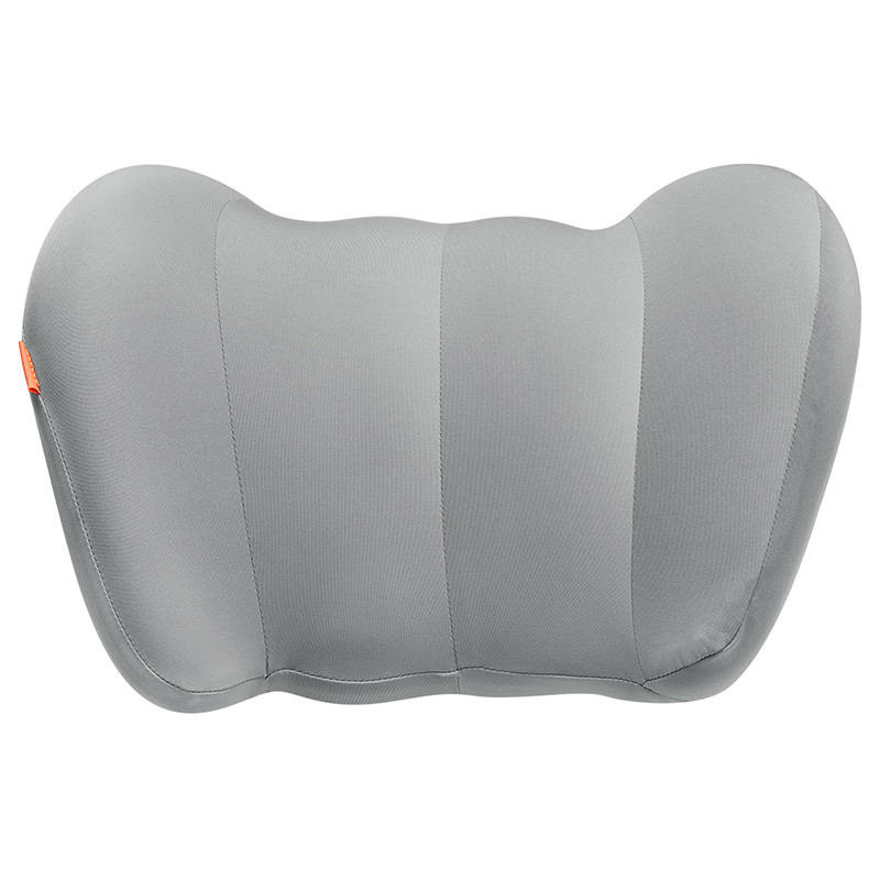 Baseus Comfort Ride Car Lumbar Pillow (gray)
