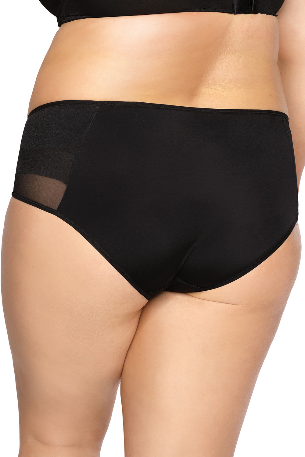 Panties model 137166 Gaia black Ladies
