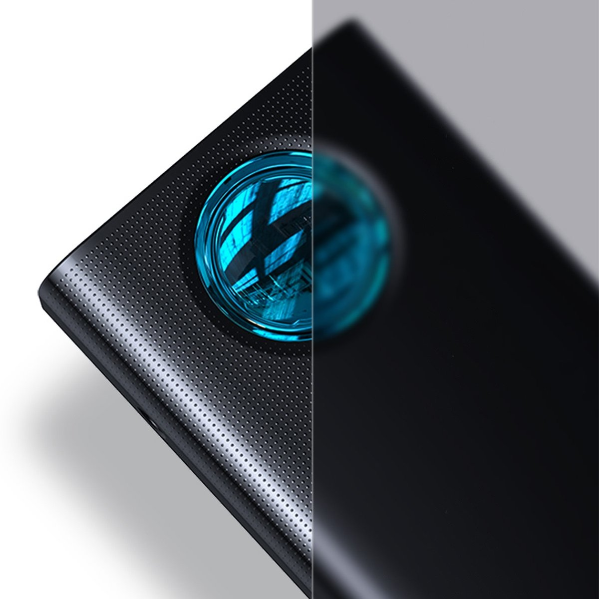 Powerbank Baseus Amblight 65W 30000mAh Overseas Edition black