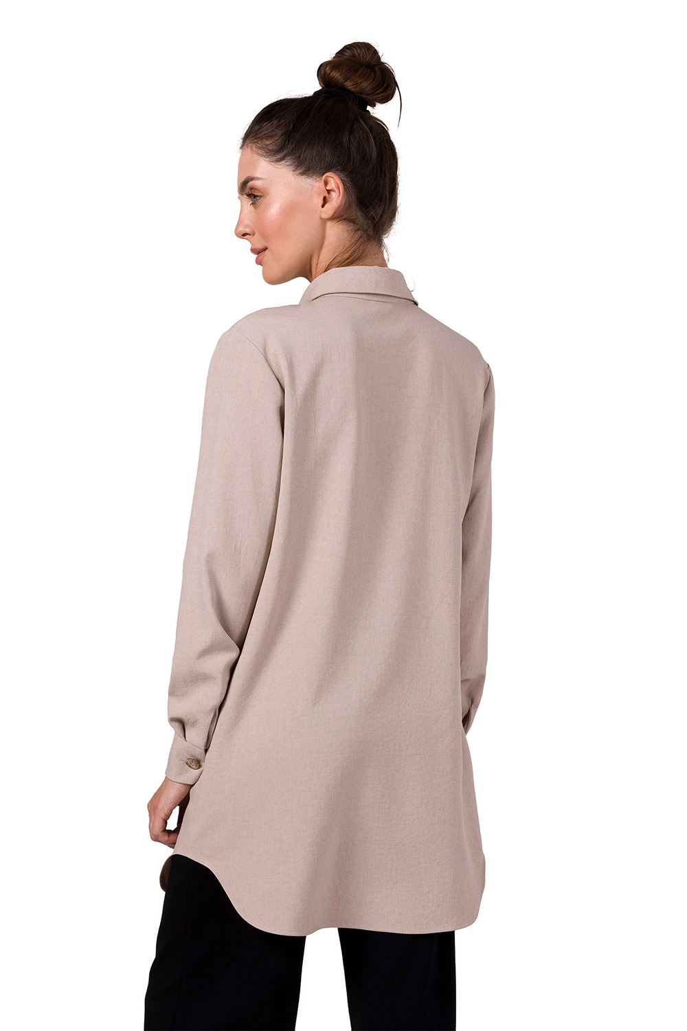  Tunic model 185783 BeWear  beige