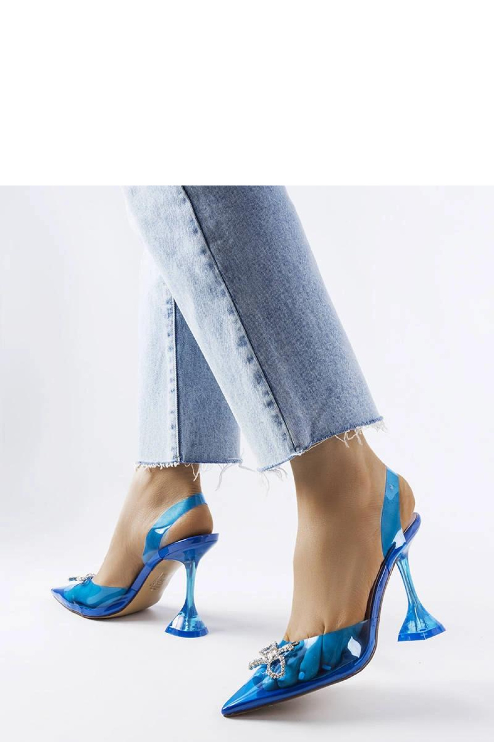  High heel pumps model 207830 Solea  blue