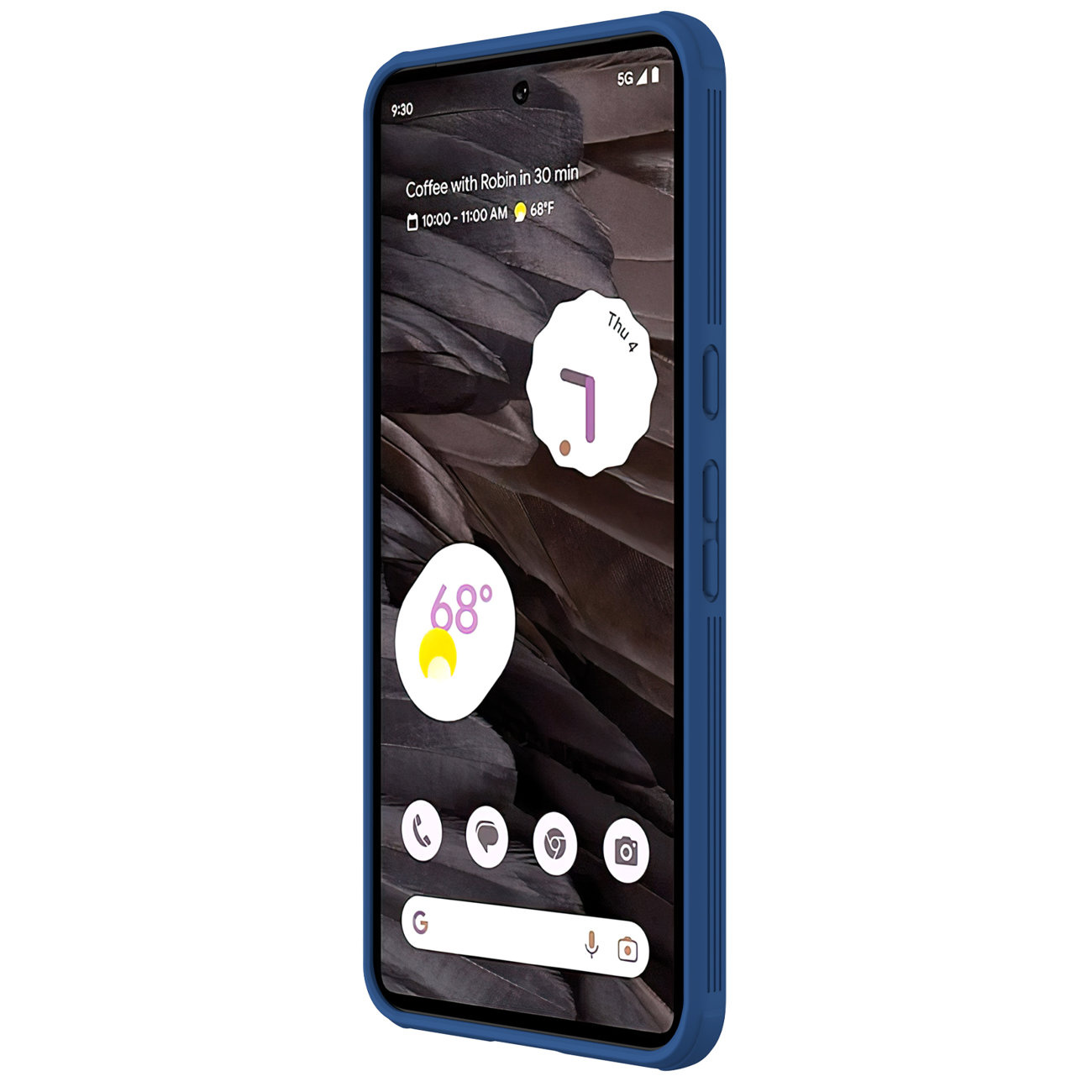 Nillkin CamShield Pro Google Pixel 8 Pro blue