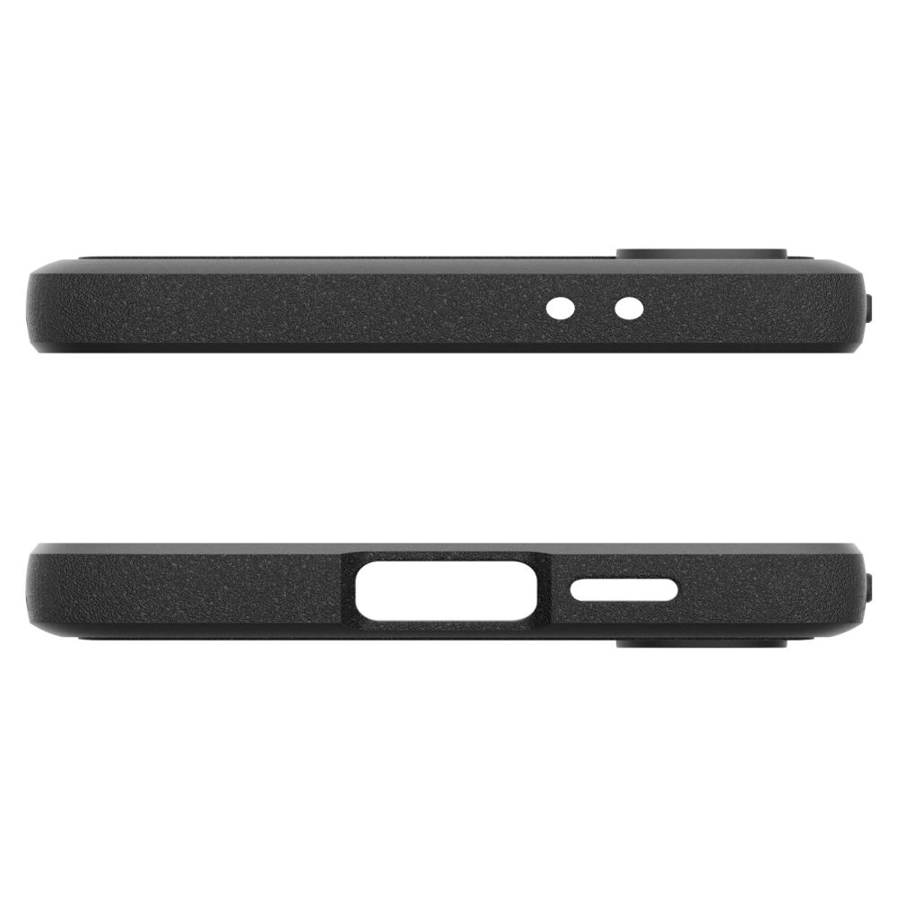 Spigen Rugged Armor Samsung Galaxy S24 FE Matte Black