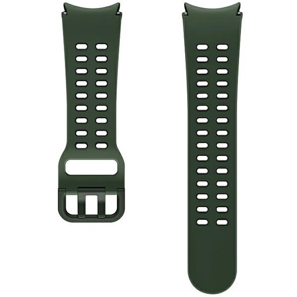 Samsung Galaxy Watch 6 20mm Extreme Sport Band ET-SXR93SGEGEU S/M green/black