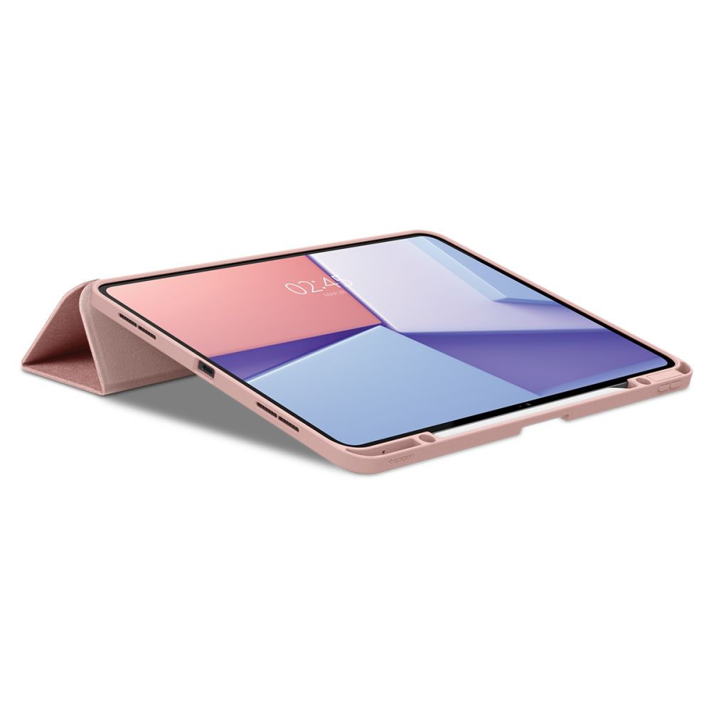 Spigen Urban Fit Apple iPad Pro 13" 2024 (7 gen) Rose Gold