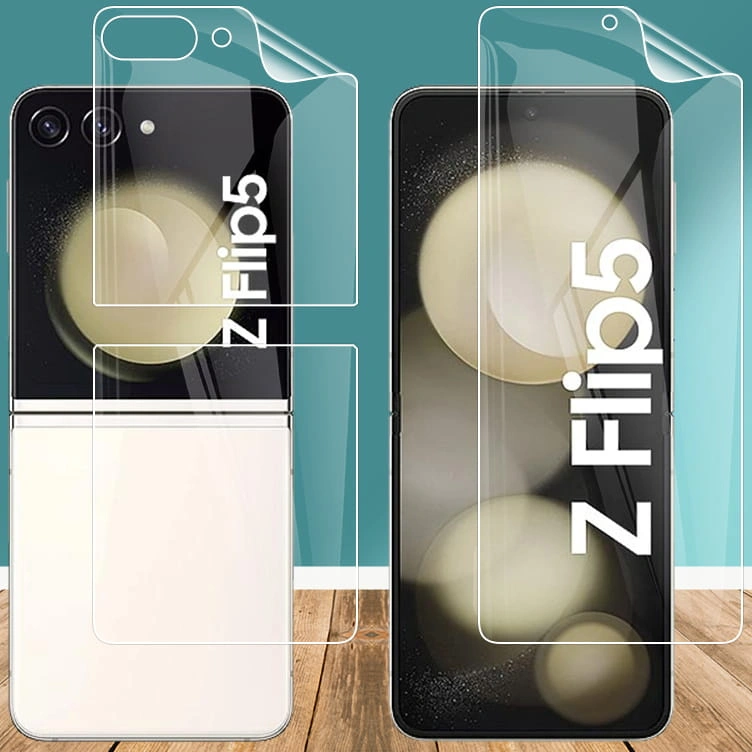 Bizon Glass Hydrogel Samsung Galaxy Z Flip5