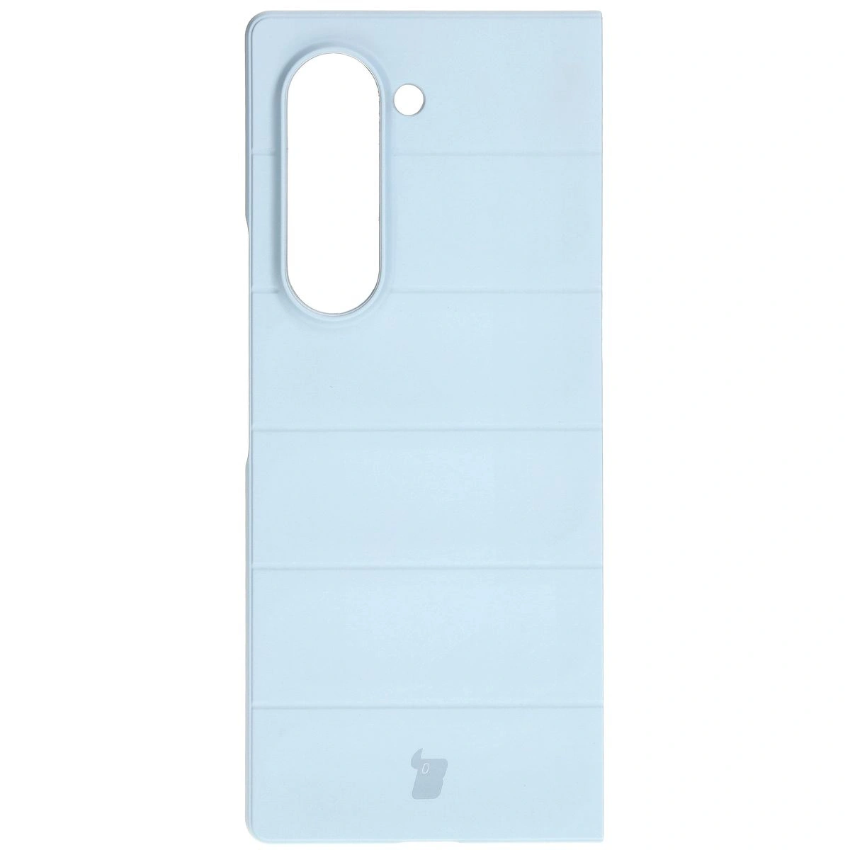 Bizon Case Tur Samsung Galaxy Z Fold6 light blue